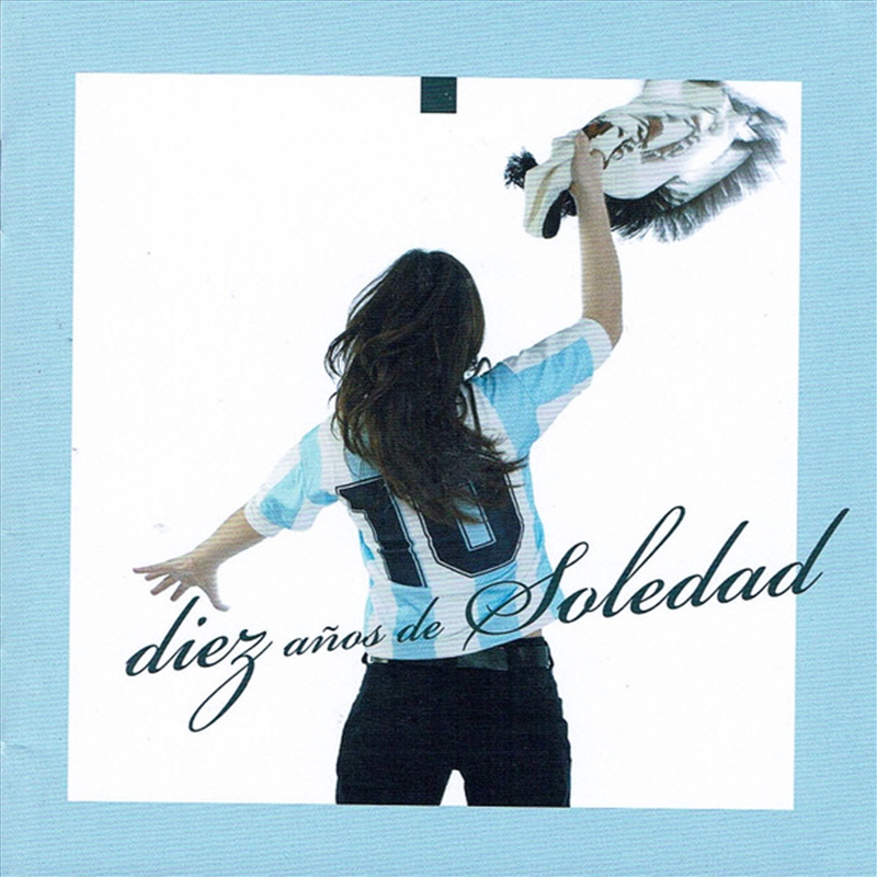 10 Ados De Soledad 2cd/Product Detail/Jazz