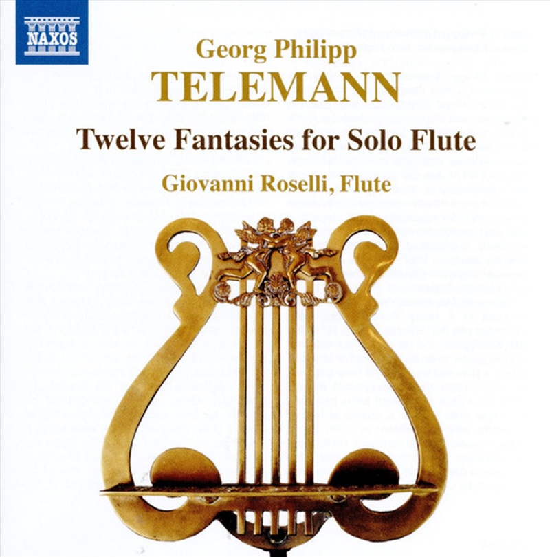 12 Fantaisies 40: 2 13/Product Detail/Classical
