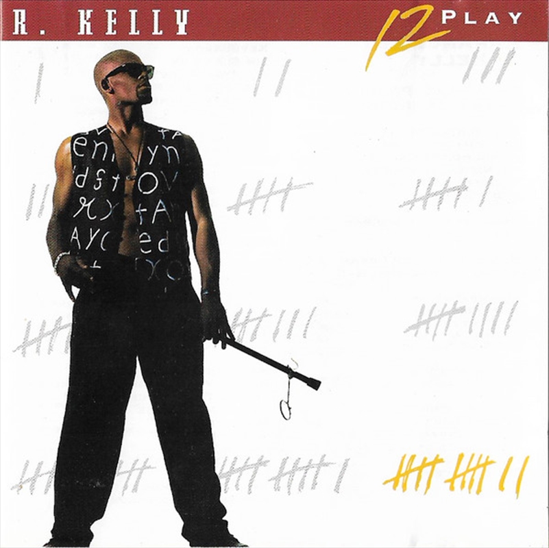 12 Play/Product Detail/Rap/Hip-Hop/RnB