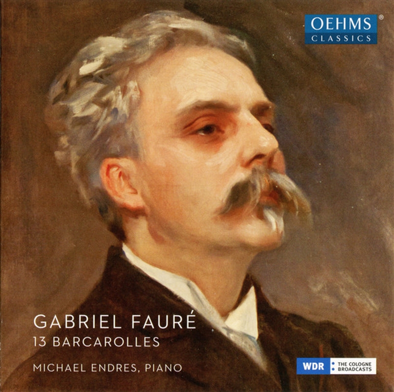 13 Barcarolles/Product Detail/Classical
