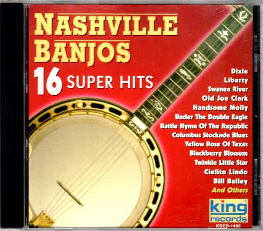 16 Super Hits/Product Detail/Country