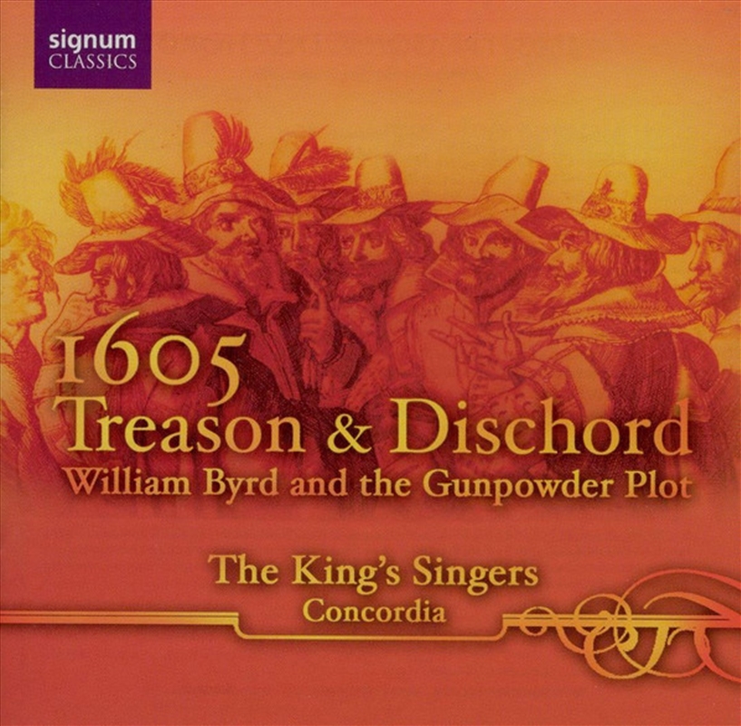 1605: Treason & Discord/Product Detail/Classical