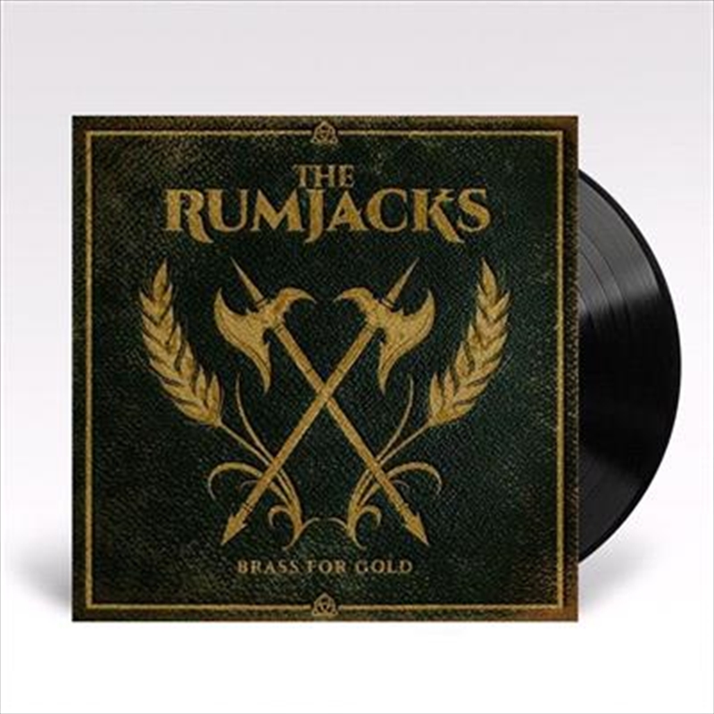 Buy Rumjacks Bass for Gold Vinyl Sanity Online