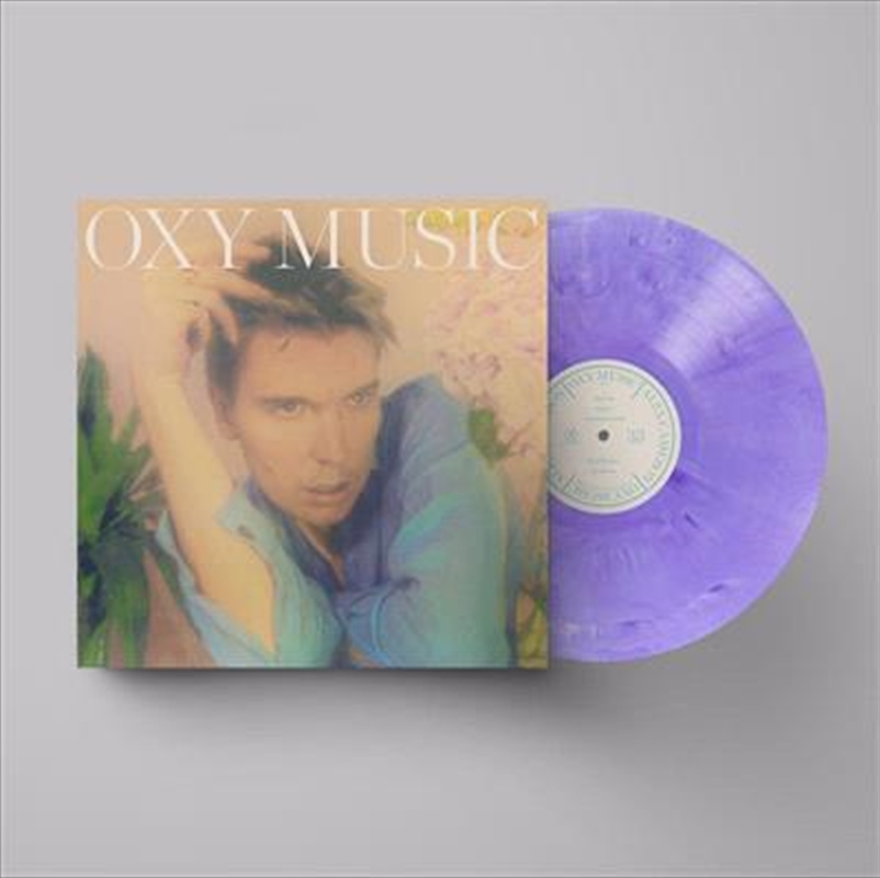 Oxy Music - AU Exclusive Light Purple Blast Vinyl/Product Detail/Rock/Pop