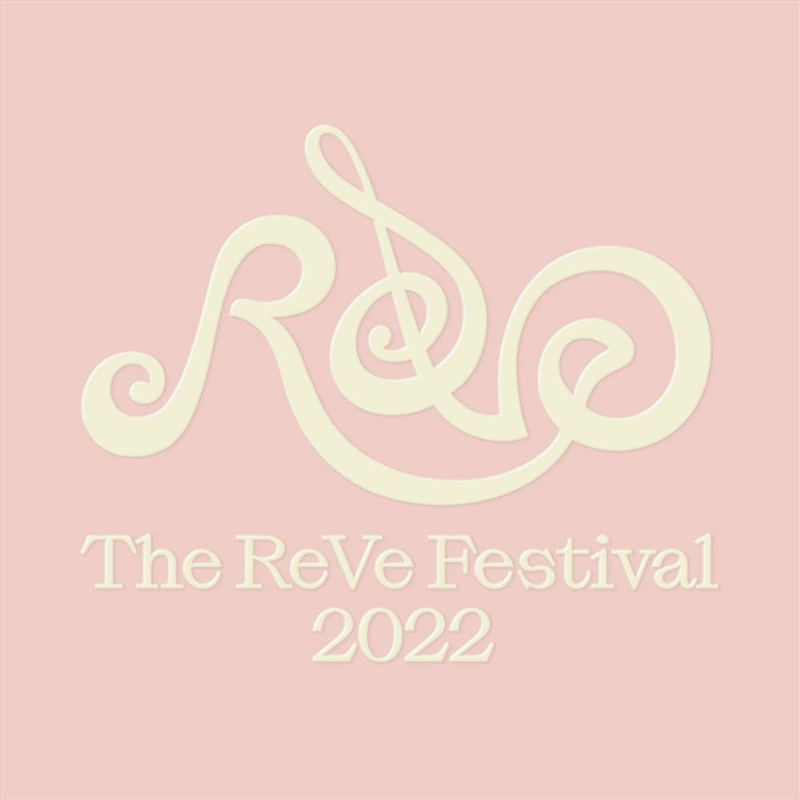 ReVe Festival 2022 - Feel My Rhythm - Orgel Ver/Product Detail/World
