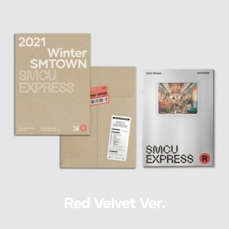 2021 Winter Smtown/Product Detail/World