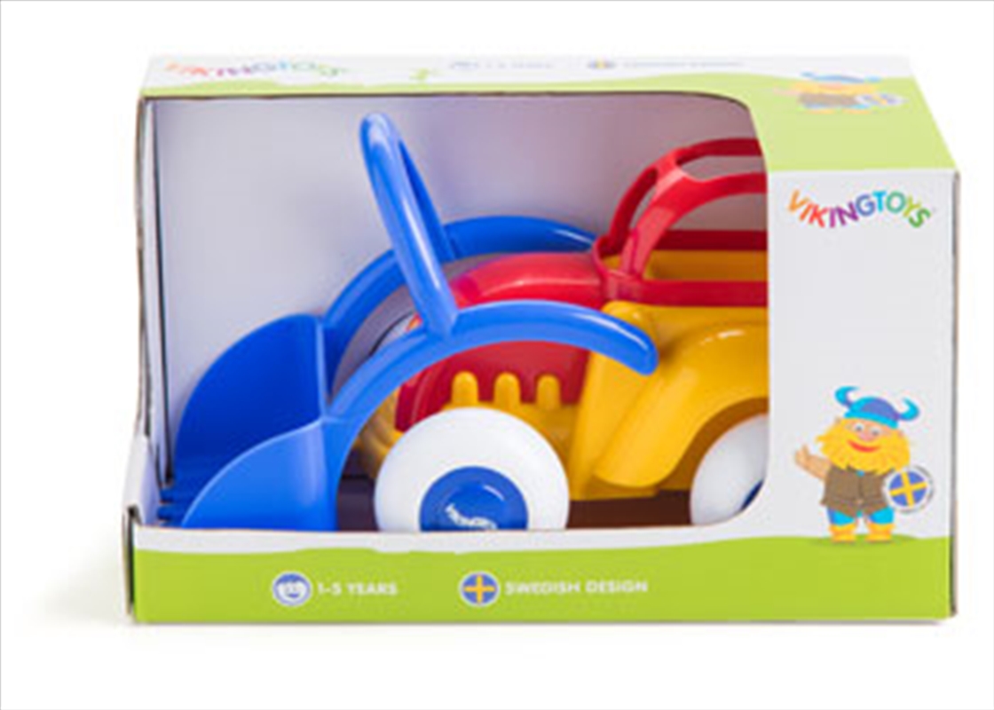 Midi Tractor/Product Detail/Educational