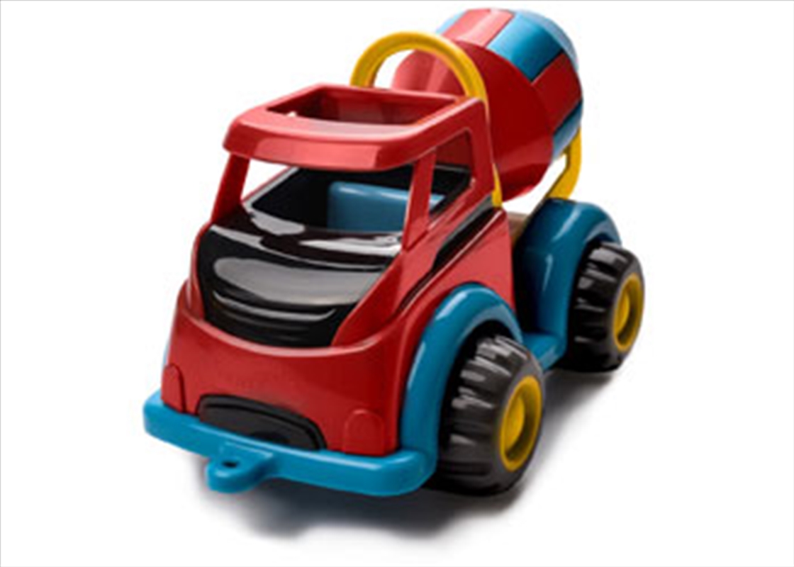 Viking Toys - Mighty Cement Truck/Product Detail/Educational