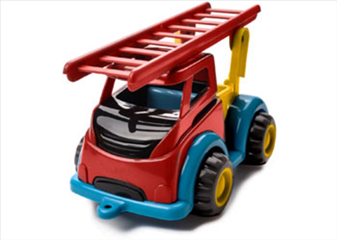Viking Toys - Mighty Fire Truck/Product Detail/Educational