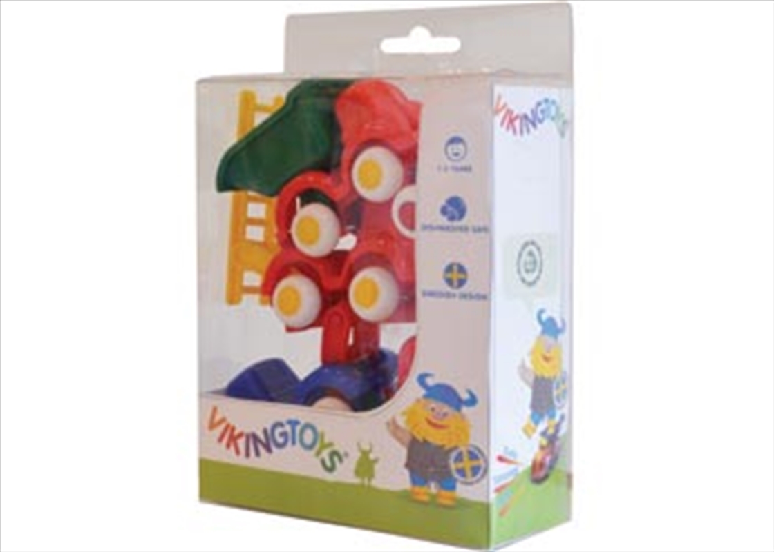 Viking Toys - Mini Chubbies Construction Gift Box - 5pcs/Product Detail/Educational