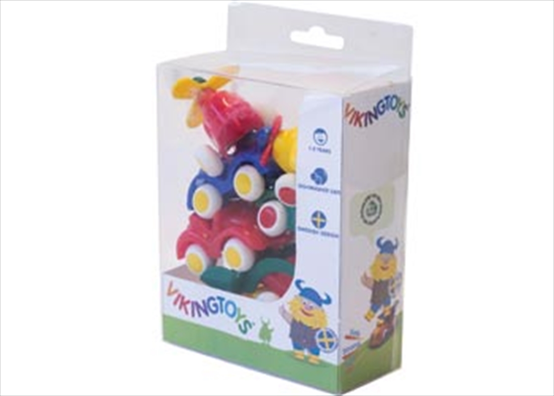 Viking Toys - Mini Chubbies Gift Box - 7pcs/Product Detail/Educational