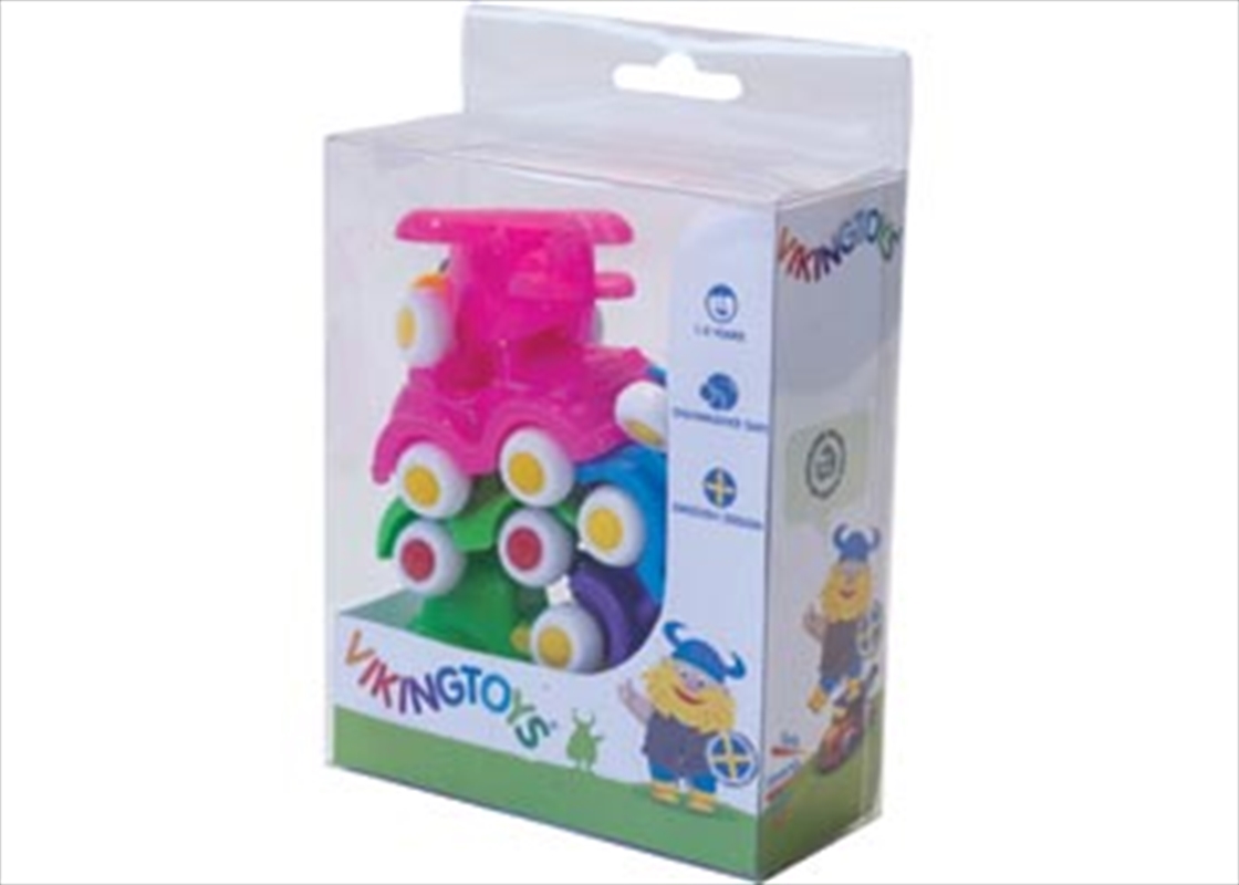 Viking Toys - Mini Chubbies Pastel Gift Box - 7pcs/Product Detail/Educational