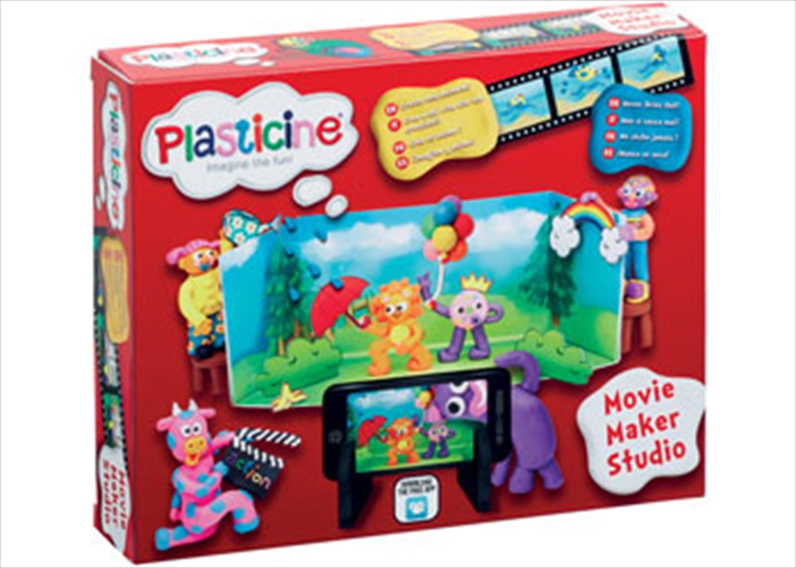Plasticine - Movie Maker Studio | Toy