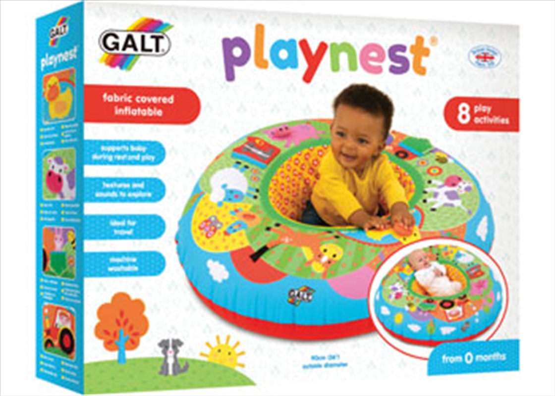 Galt – Playnest – Farm/Product Detail/Educational