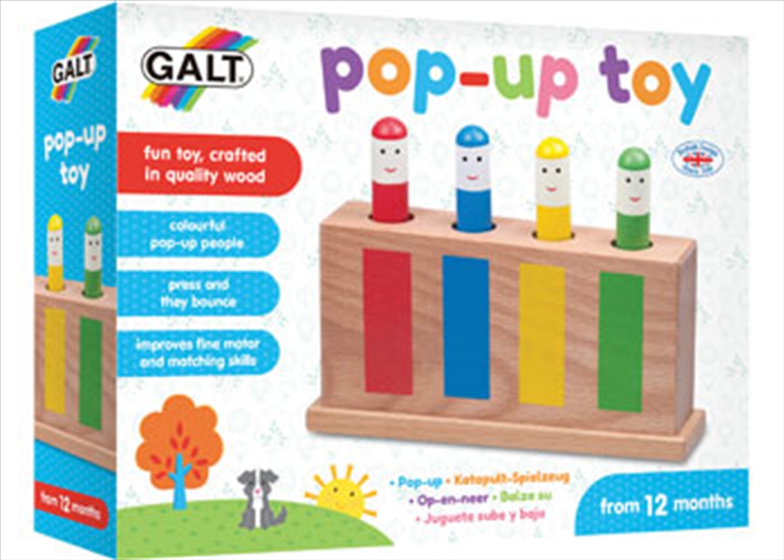 Galt – Pop-Up Toy/Product Detail/Educational