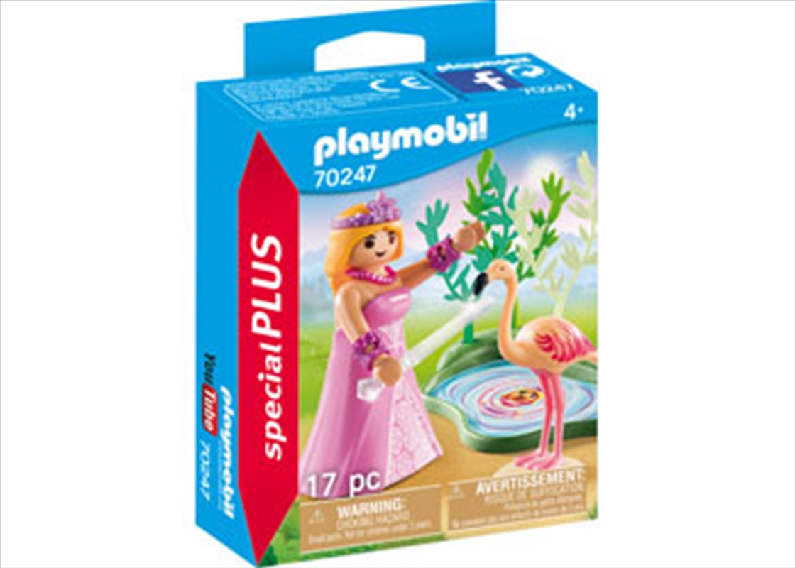 Playmobil - Princess at the Pond/Product Detail/Play Sets