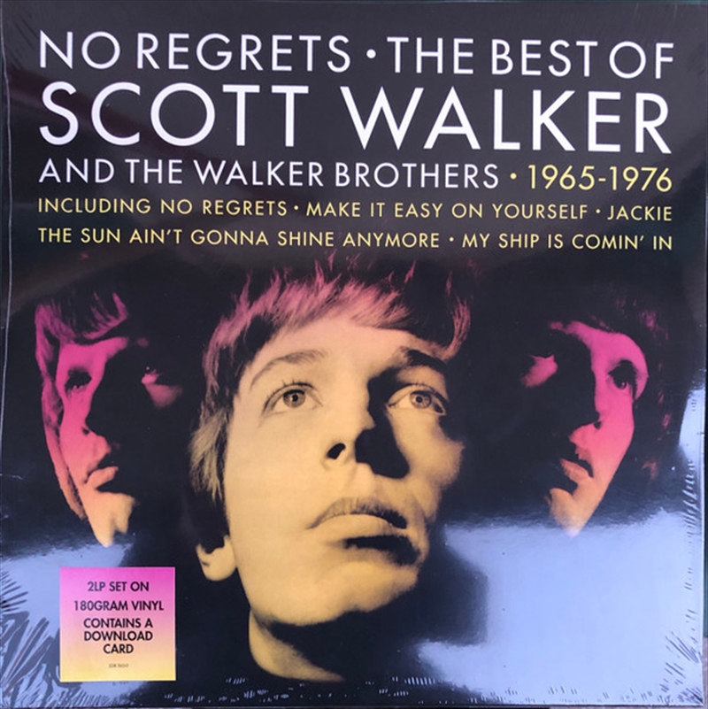 No Regrets: Best Of Scott Walker & Walker Brothers/Product Detail/Alternative
