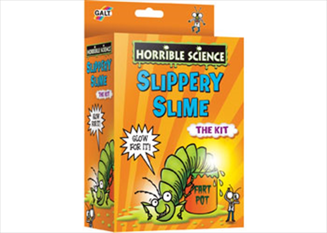 Horrible Science- Slippery Slime | Toy