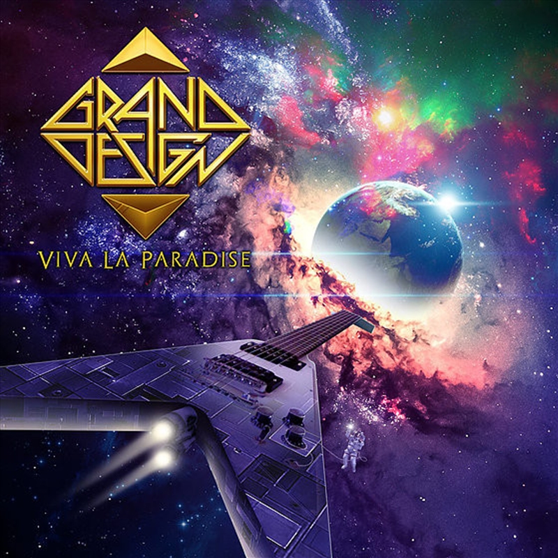 Viva La Paradise/Product Detail/Rock
