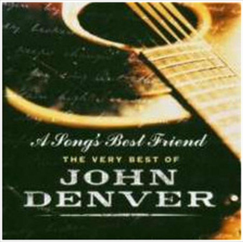 Song's Best Friend: Very Best Of/Product Detail/Country