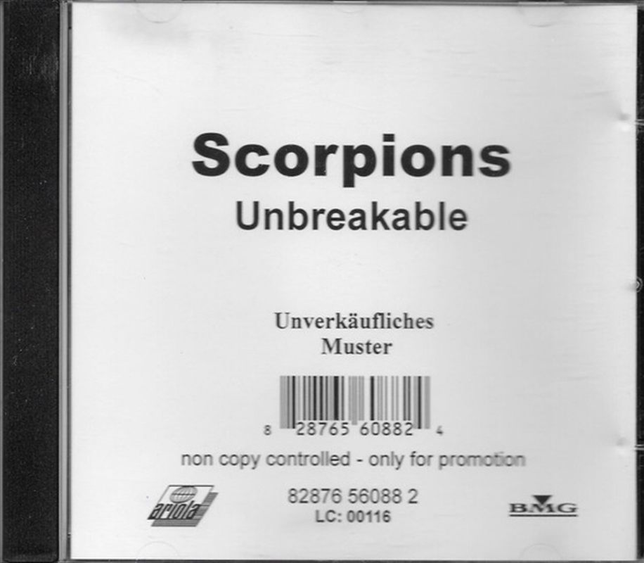 Unbreakable/Product Detail/Hard Rock