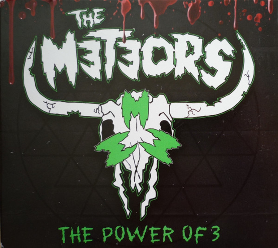 Power Of 3/Product Detail/Rock