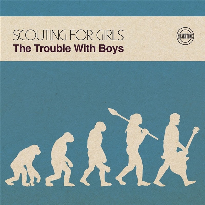 Trouble With Boys/Product Detail/Rock