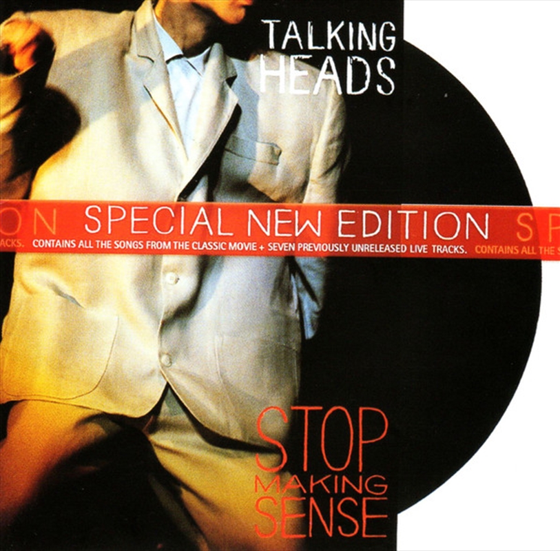 Stop Making Sense/Product Detail/Rock