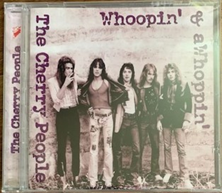 Whoopin And A Whoppin/Product Detail/Rock