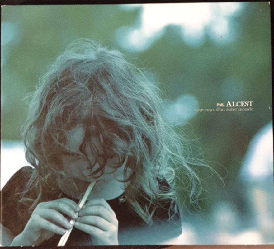 Souvenirs Dun Autre Monde/Product Detail/Metal