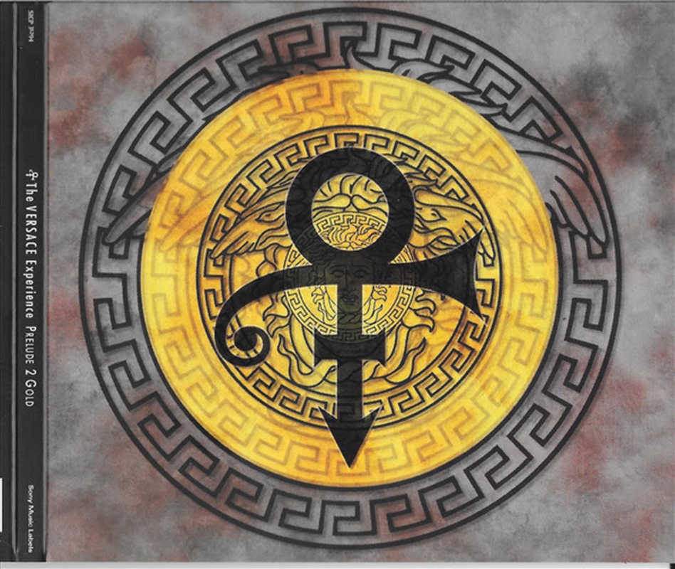 Versace Experience: Prelude 2 Gold/Product Detail/Pop