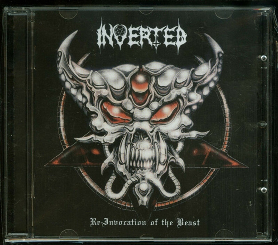 Re-Invocation Of The Beast/Product Detail/Rock