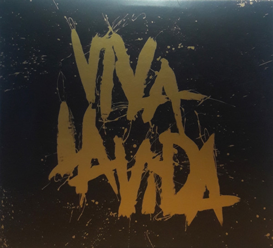 Viva La Vida-Prospekt's March Edition/Product Detail/Rock