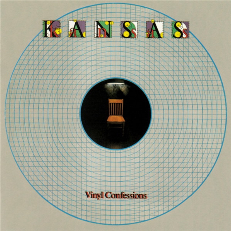 Vinyl Confessions/Product Detail/Rock