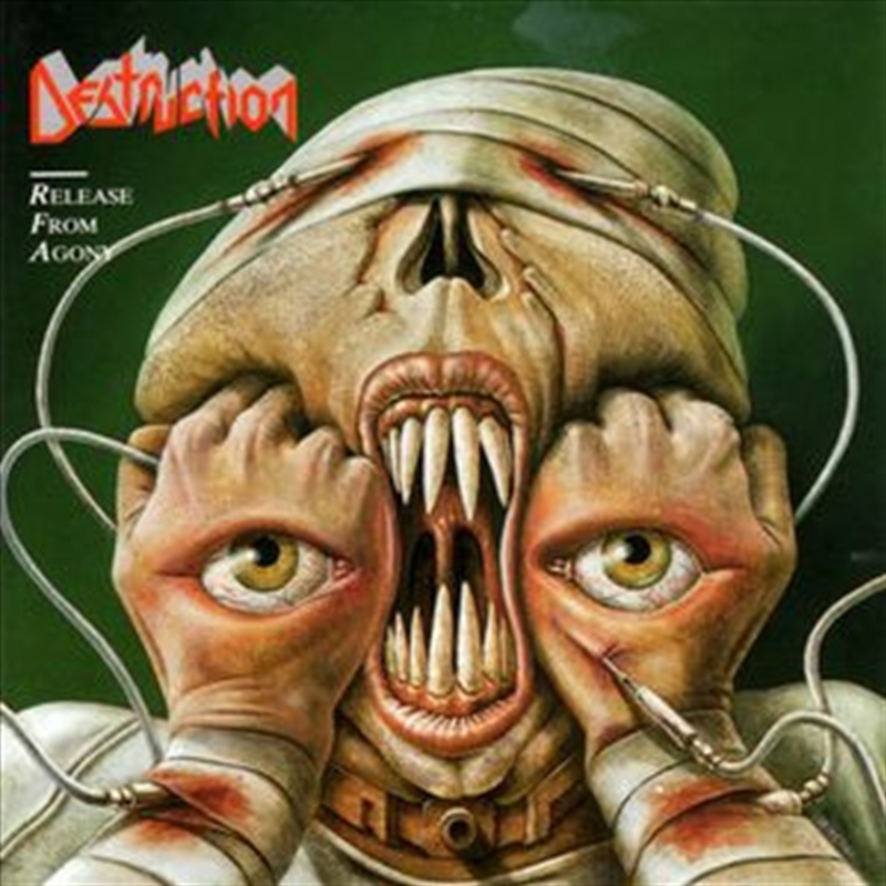 Release From Agony/Product Detail/Metal