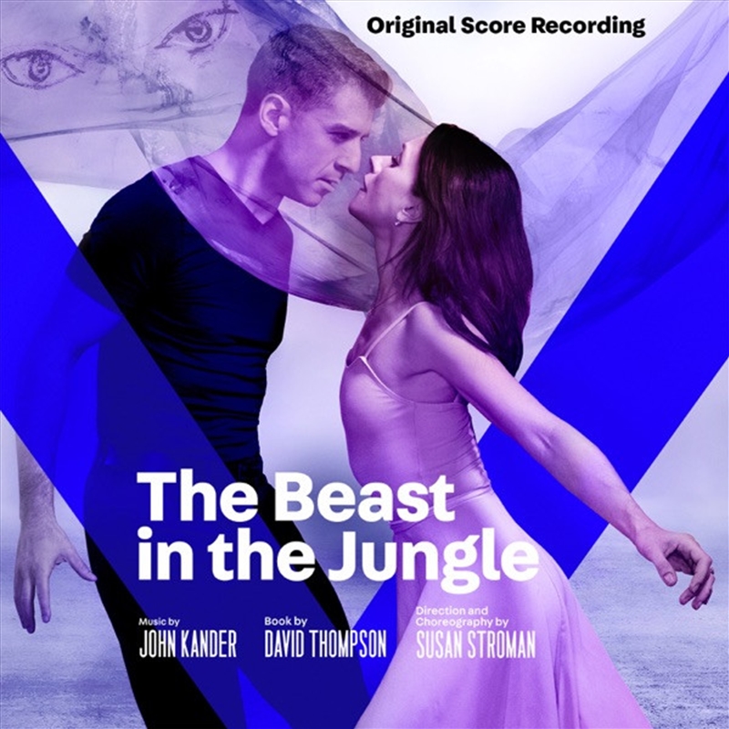 The Beast In The Jungle (Original Score Recording)/Product Detail/Soundtrack