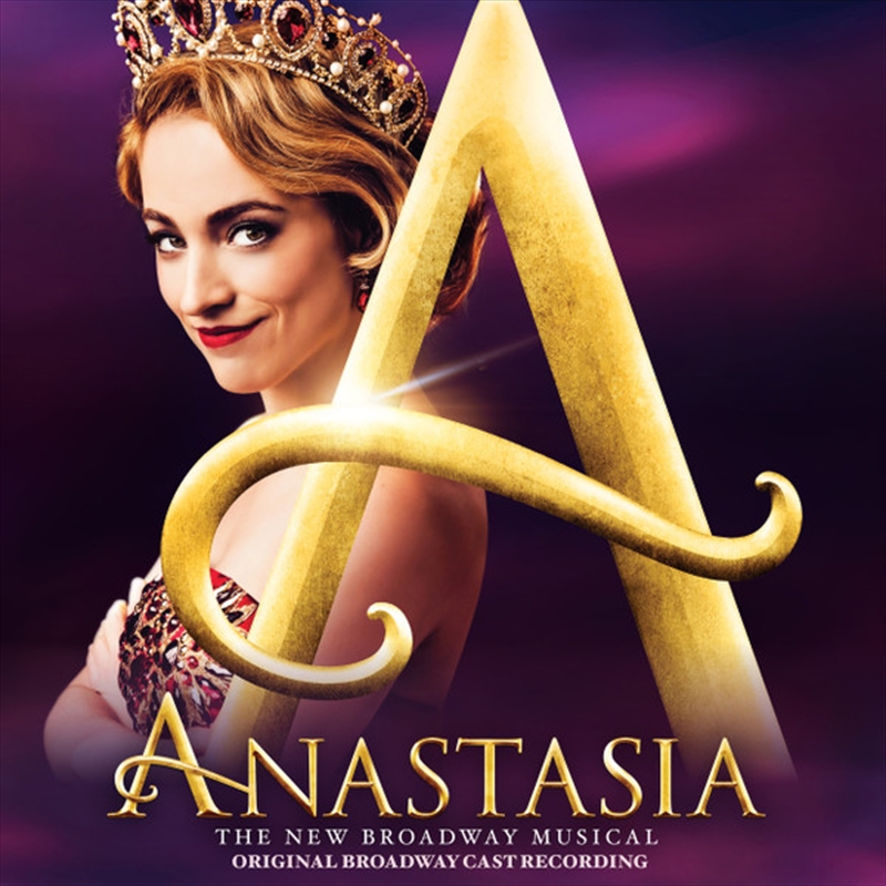 Anastasia (Original Broadway Cast Recording)/Product Detail/Soundtrack