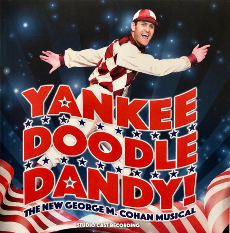 Yankee Doodle Dandy! (Studio Cast Recording)/Product Detail/Soundtrack