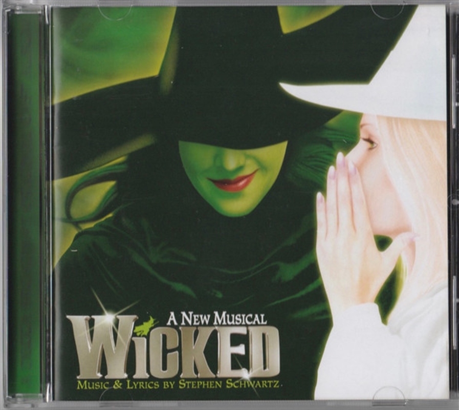 Wicked/Product Detail/Soundtrack