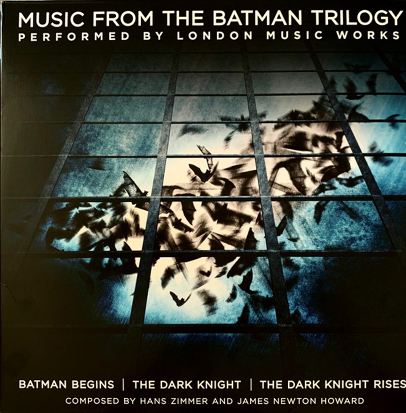 Music From The Batman Trilogy/Product Detail/Soundtrack