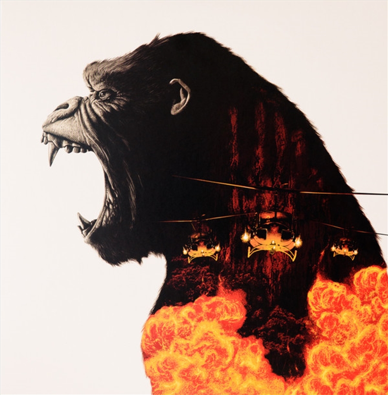 Kong: Skull Island (Original Soundtrack)/Product Detail/Soundtrack