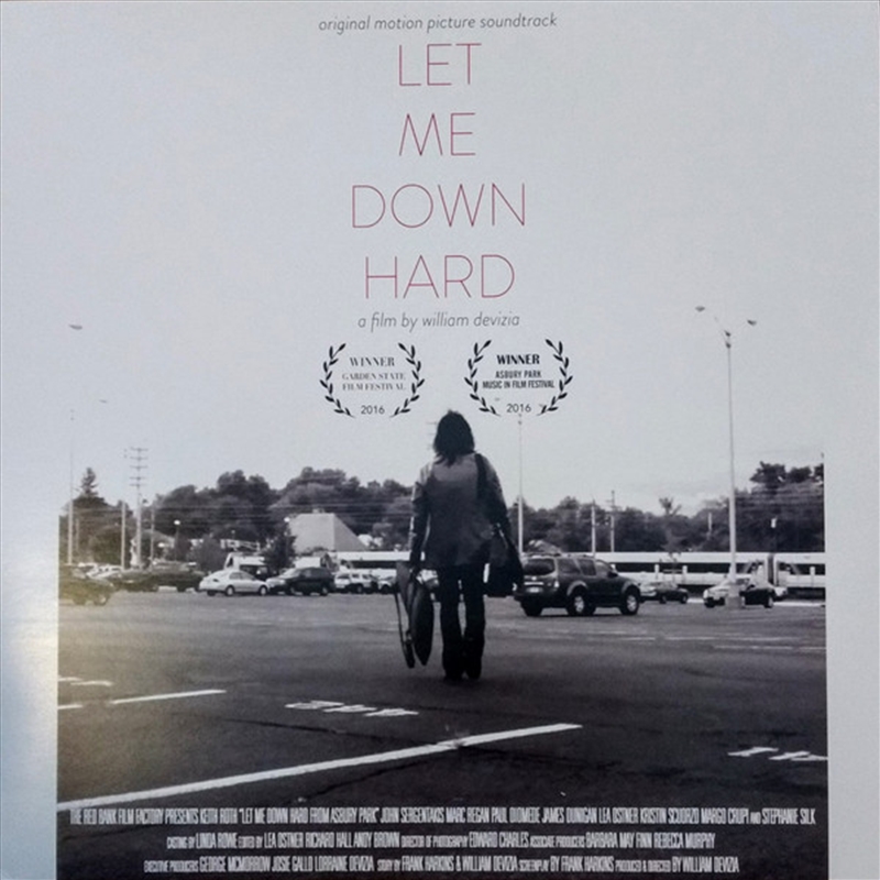 Let Me Down Hard/Product Detail/Soundtrack