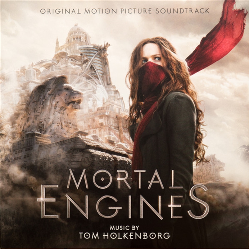 Mortal Engines (Original Soundtrack)/Product Detail/Soundtrack