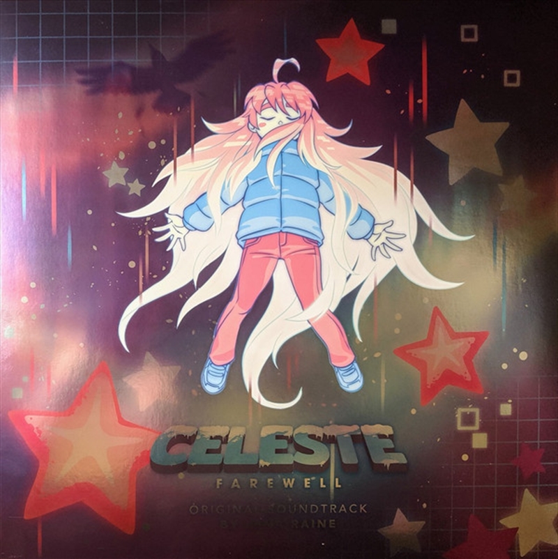 Celeste Farewell/Product Detail/Soundtrack