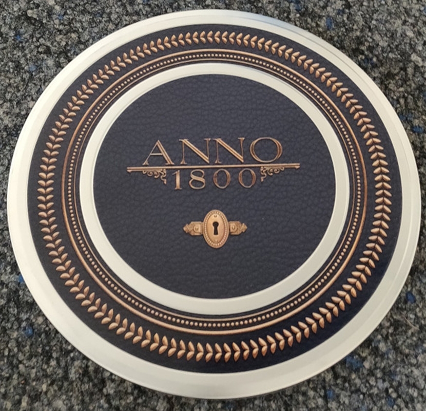 Anno 1800:/Product Detail/Soundtrack
