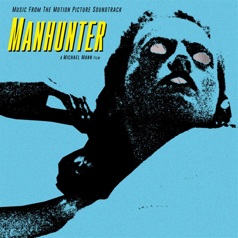 Manhunter Original Soundtrack/Product Detail/Soundtrack