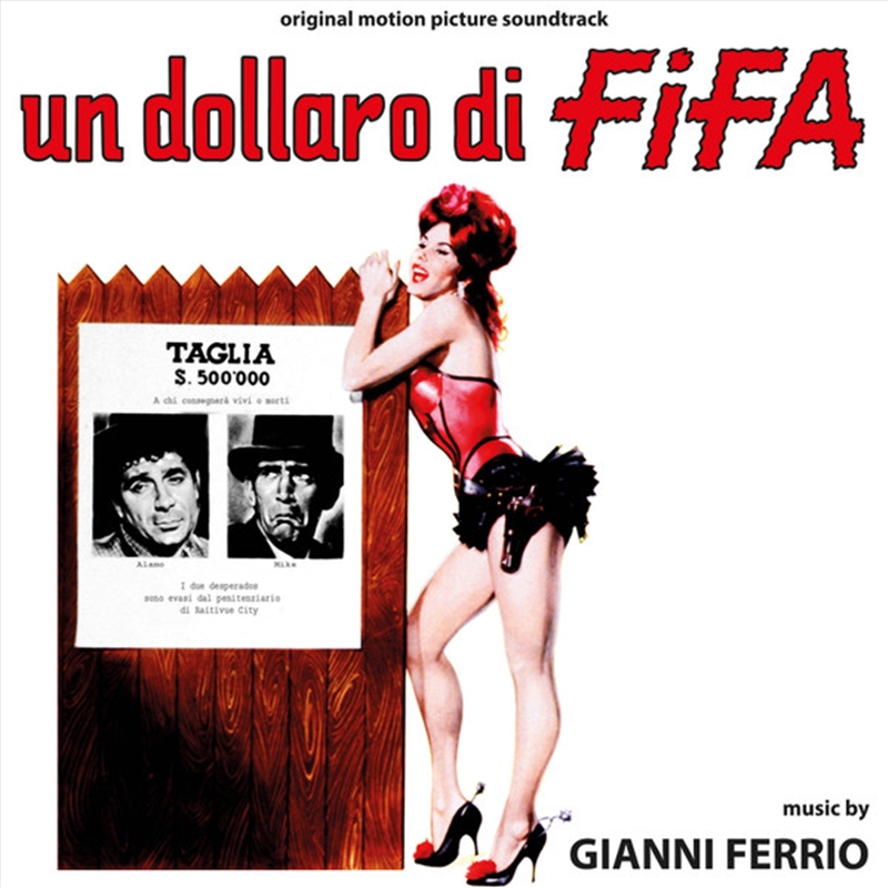 Un Dollaro Di Fifa/Product Detail/Soundtrack