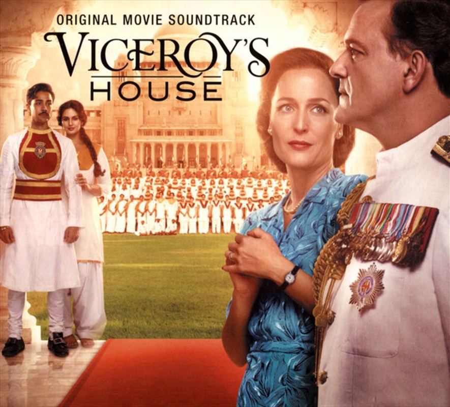 Viceroys House/Product Detail/Soundtrack