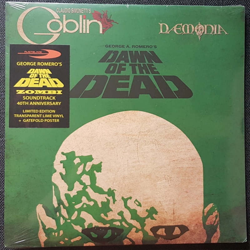 Dawn Of The Dead/Product Detail/Soundtrack