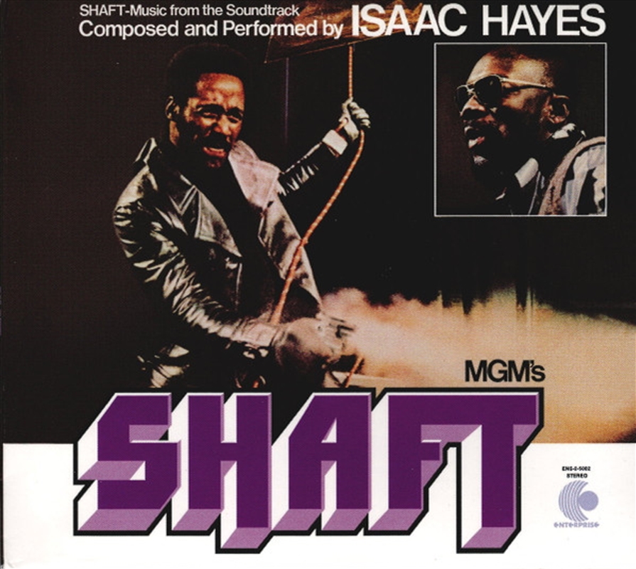 Shaft/Product Detail/Soundtrack